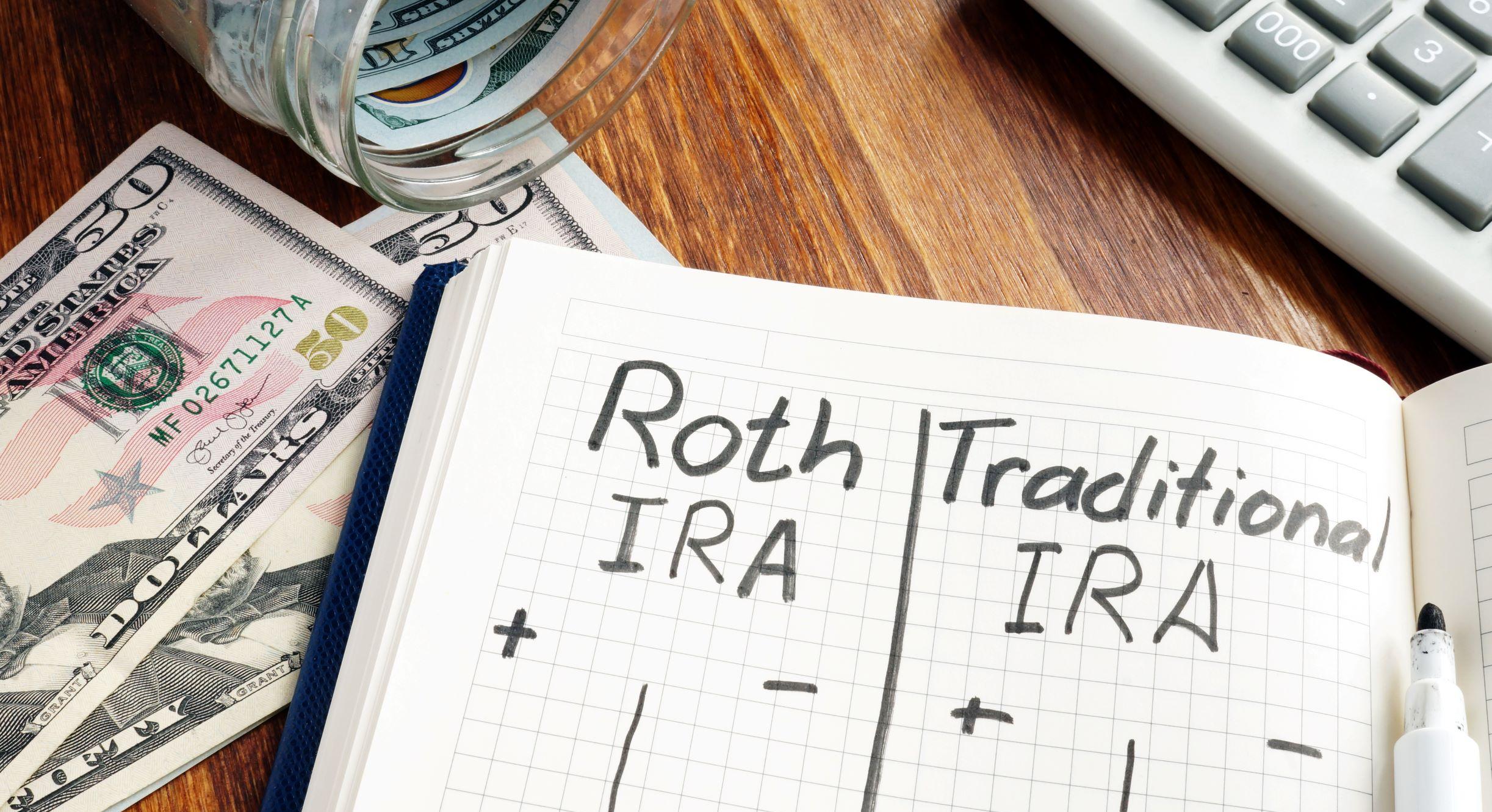 Roth & Traditional IRA